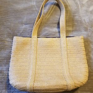 Draper James Straw Bag